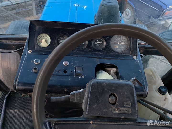 Трактор МТЗ (Беларус) 82.1, 1990