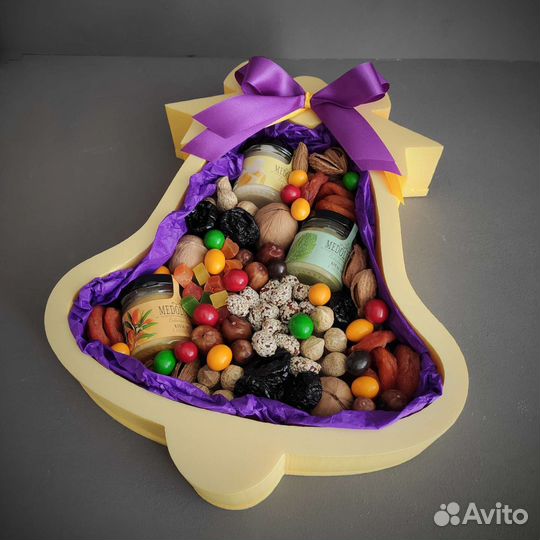 Фигурный бокс 