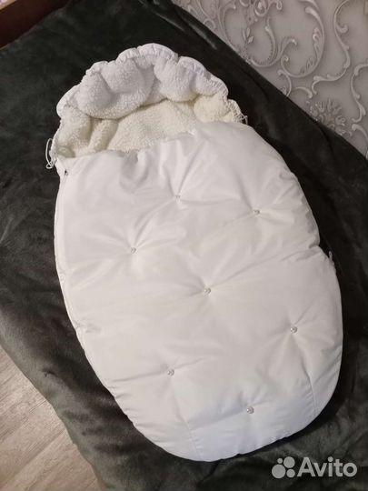 Конверт для новорожденных