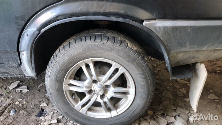 Viatti Bosco A/T 175/70 R13