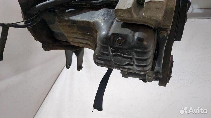 Двигатель Nissan Almera N16, 2003