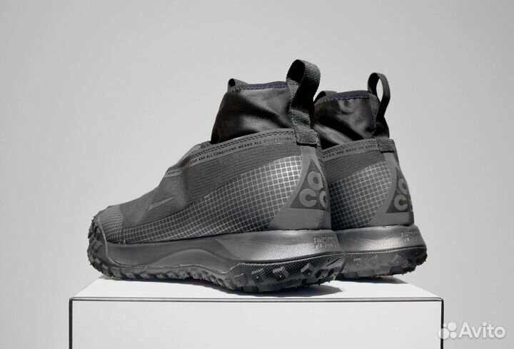 Nike ACG Mountain Fly (41/42, Черные, 3А+ кач-во)