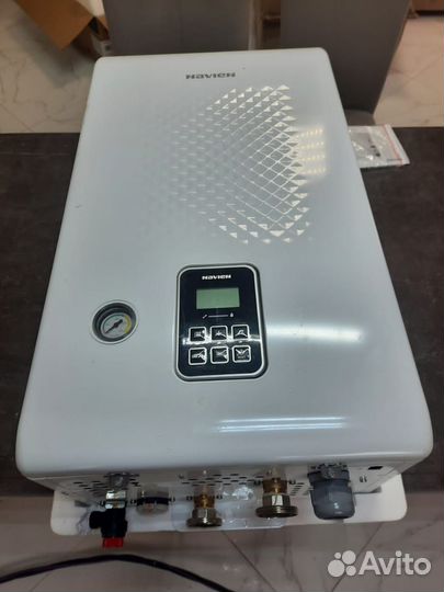 Электрический котел navien eqb 24hw