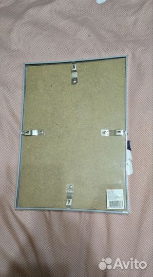 Фоторамка А4 новая в упаковке