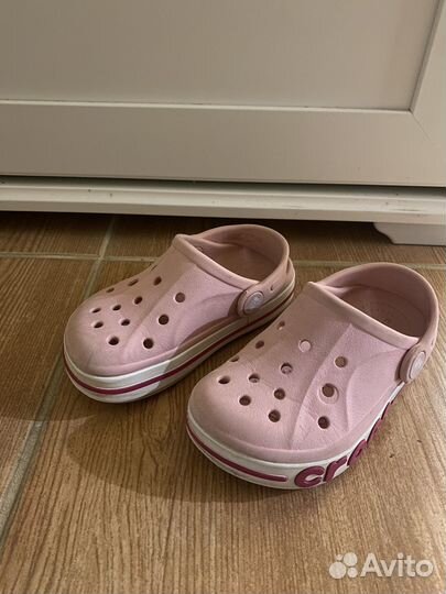 Сабо crocs c8