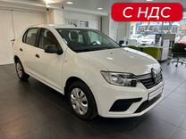 Renault Logan 1.6 AT, 2020, 45 961 км, с пробегом, цена 1 225 000 руб.