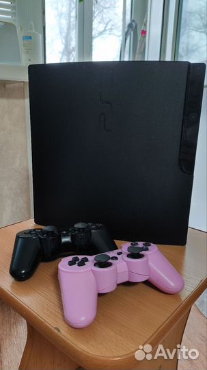 Sony playstation 3 прошитая