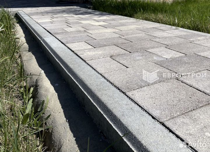 Тротуарная плитка от производителя