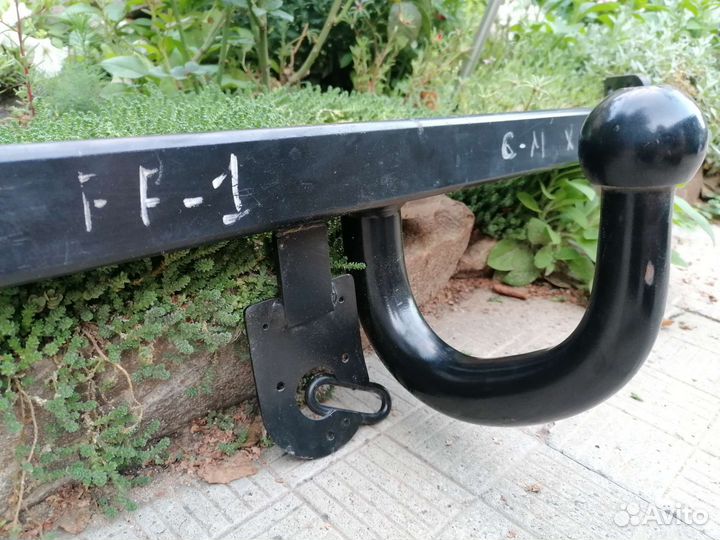 Фаркоп oris a50-x Typ e406/2