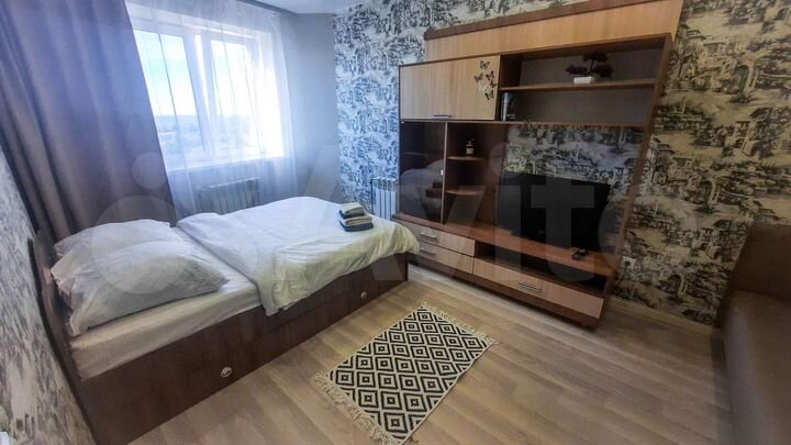 1-к. квартира, 30 м², 14/16 эт.