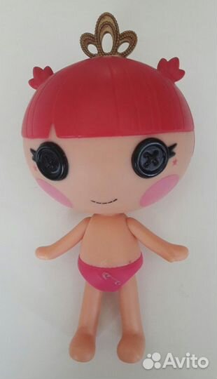 Часы и куклы 