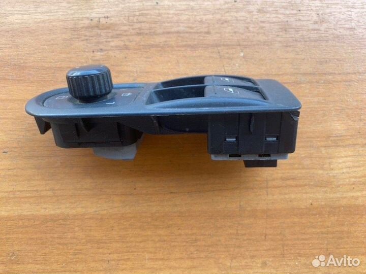 Блок управления зеркалами Wv Transporter T5 ахd