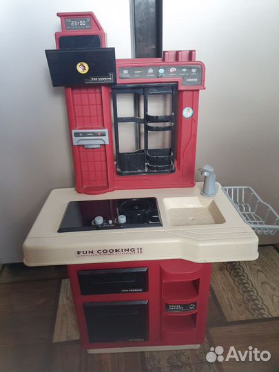 Кухня детская