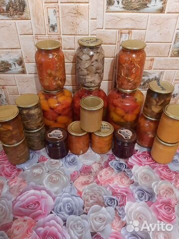 Компоты урожая 2023 год