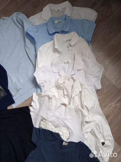 Пакет одежды 10-11 лет