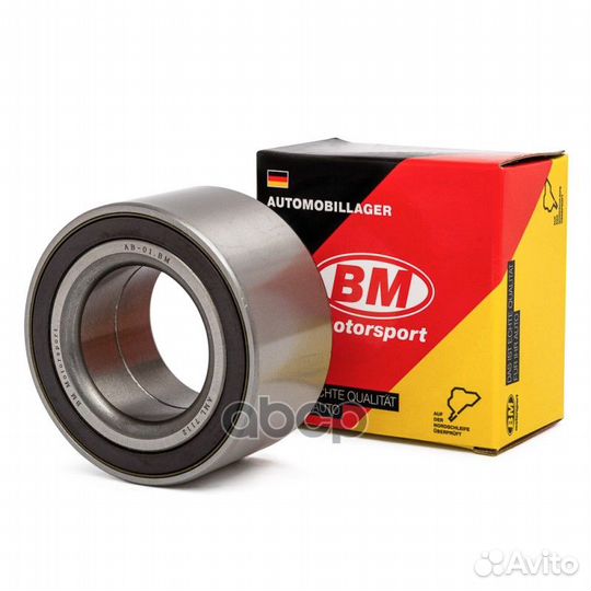 Подшипник передней ступицы AML 7112 focus 3, C