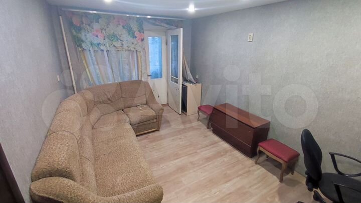 Комната 15 м² в 3-к., 2/3 эт.