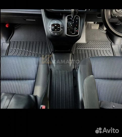 Автомобильные коврики Voxy 80