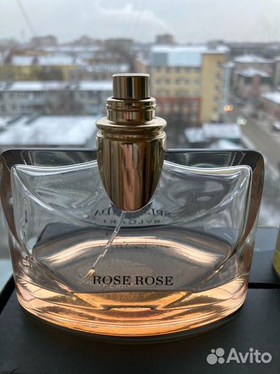 Bvlgari Splendida Rose Rose