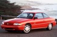 Buick Skylark VII (1992—1998) Седан