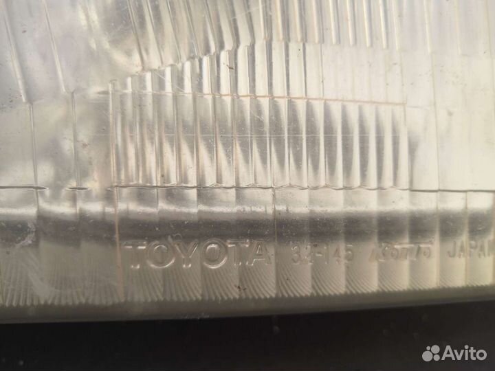 Фара Toyota Camry sv41