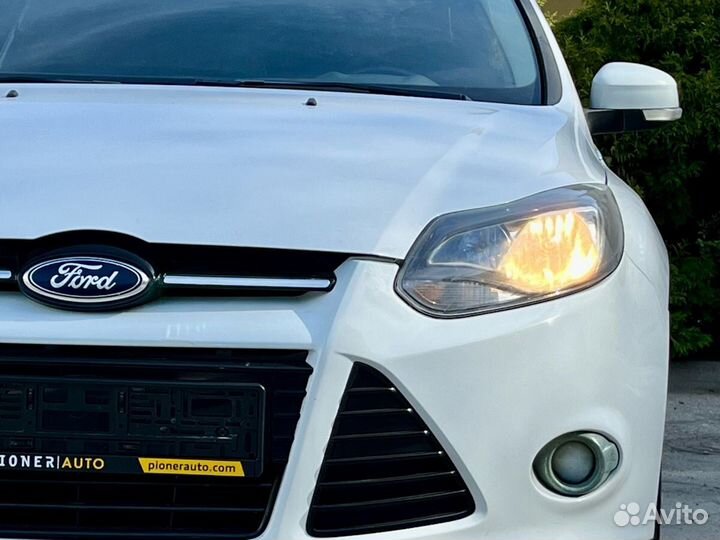 Ford Focus 2.0 AMT, 2015, 95 126 км