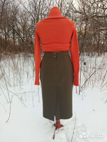 Юбка карандаш