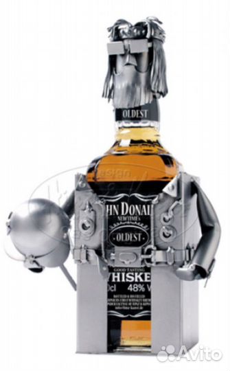 Бутылочница. Подставка под бутылку Hinz Kunst