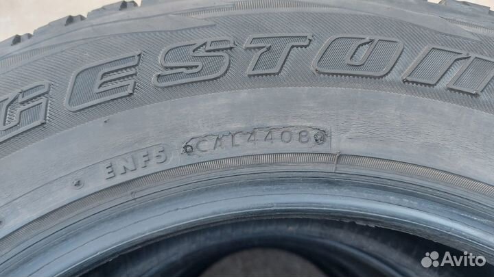 Bridgestone Blizzak DM-V1 225/65 R17