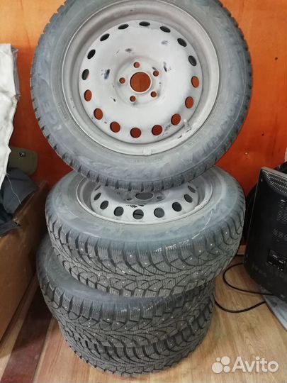 Formula Ice 185/60 R15