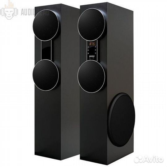 Колонки активные 2.0