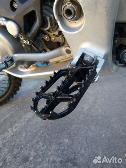 Kawasaki kx 450f 2022 без пробега по РФ из Европы