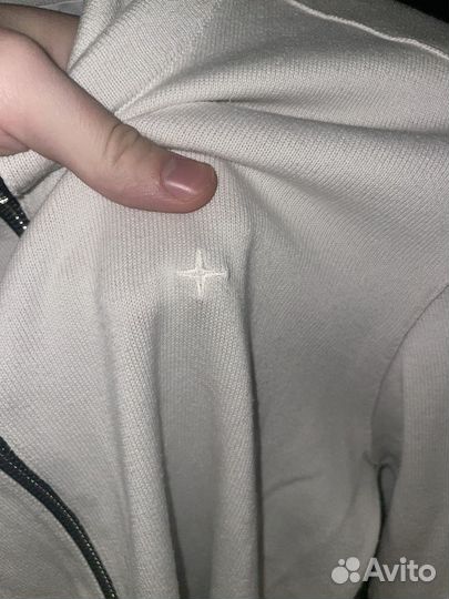 Свитер stone island