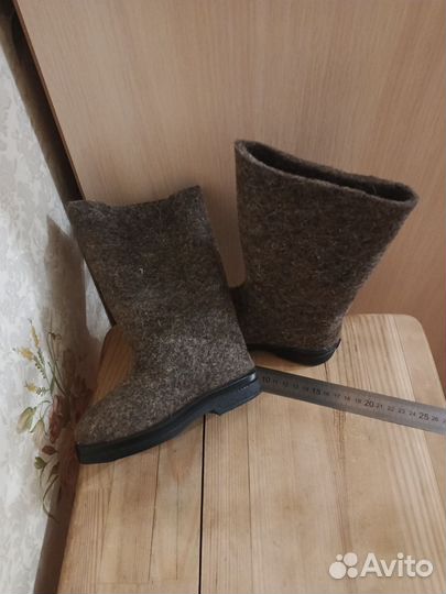 Валенки детские 26