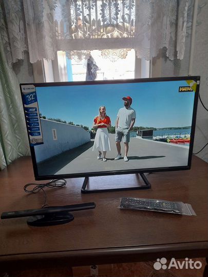 Телевизор led 32