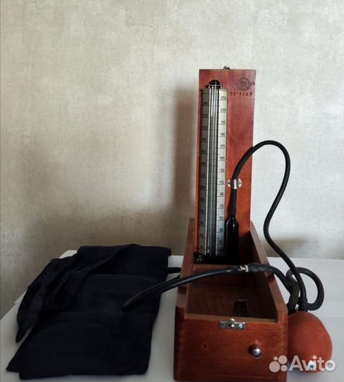 Тонометр ртутный СССР