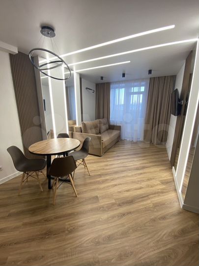 2-к. квартира, 50 м², 14/16 эт.