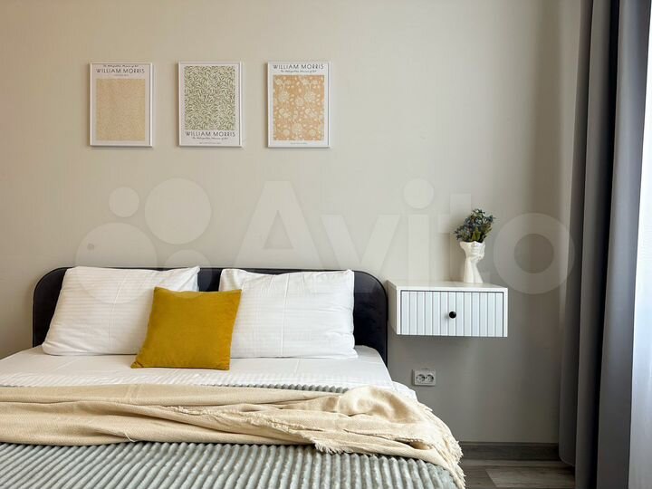 Квартира-студия, 25 м², 11/25 эт.