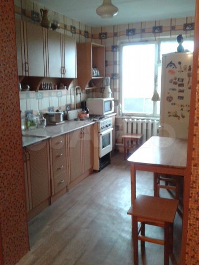2-к. квартира, 51 м², 3/3 эт.