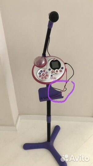 Музыкальная станция Vtech kidi super star