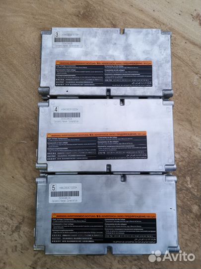 Bms Nissan Leaf Aze0 бмс