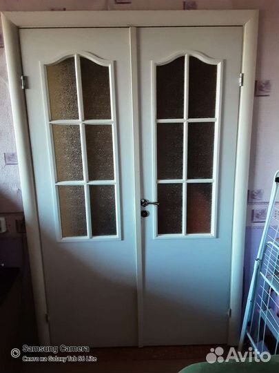 Межкомнатные двери бу с коробкой