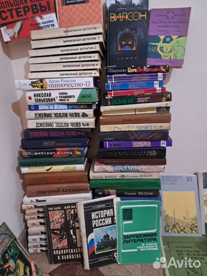 Книги, журналы