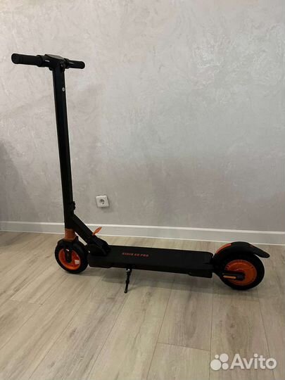 Электронный самокат новый