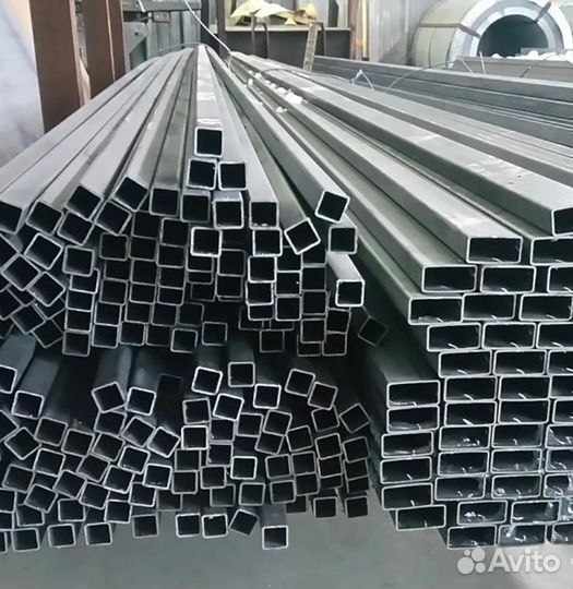 Профильная труба 15 15 мм