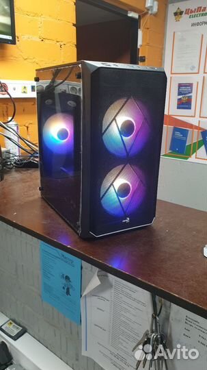 Игровой компьютер RTX 2060