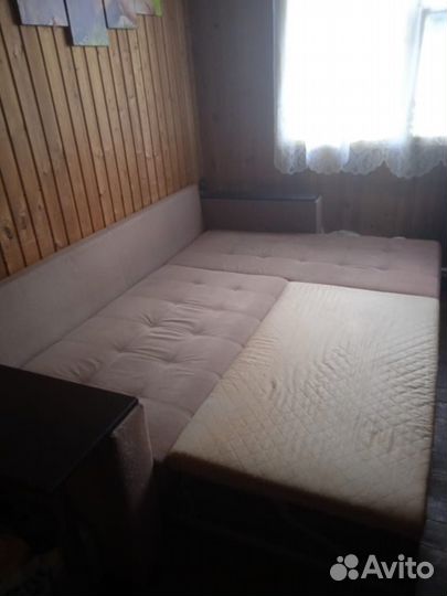 Угловой диван