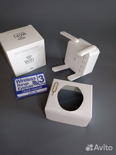 Усилитель wifi сигнала, репитер Новый