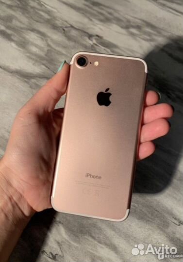 iPhone 7, 32 ГБ