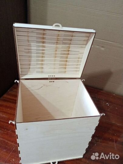 Реквизит, Сундук для игры 